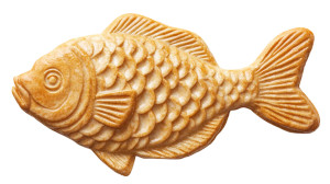 Taiyaki Bread Vinyl Car Decal Sticker – Waterproof & UV-Resistant 8" Taiyaki Bread Vinyl Car Decal Sticker – Waterproof & UV-Resistant 8"