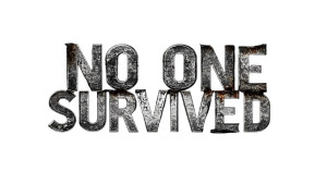 No One Survived Vinyl Car Decal Sticker – Waterproof & UV-Resistant 8"