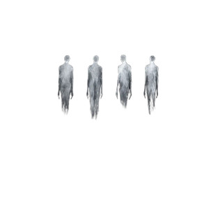 Ethereal Ghostly Figures V2 Vinyl Car Decal Sticker – Waterproof & UV-Resistant 8" Ethereal Ghostly Figures V2 Vinyl Car Decal Sticker – Waterproof & UV-Resistant 8"
