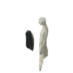 Light And Darkness Vinyl Car Decal Sticker – Waterproof & UV-Resistant 8"