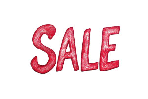 Sale Inscription Vinyl Car Decal Sticker – Waterproof & UV-Resistant 8" Sale Inscription Vinyl Car Decal Sticker – Waterproof & UV-Resistant 8"