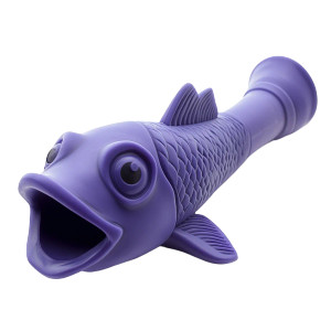 Cartoon Fish Pipe Vinyl Car Decal Sticker – Waterproof & UV-Resistant 8" Cartoon Fish Pipe Vinyl Car Decal Sticker – Waterproof & UV-Resistant 8"