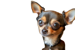 Sad Cute Chihuahua Vinyl Car Decal Sticker – Waterproof & UV-Resistant 8" Sad Cute Chihuahua Vinyl Car Decal Sticker – Waterproof & UV-Resistant 8"