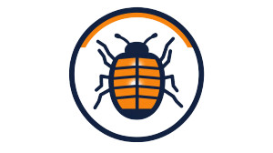 Jira Bug Icon Vinyl Car Decal Sticker – Waterproof & UV-Resistant 8"