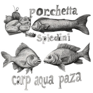 Chalk Art Signboard Vinyl Car Decal Sticker – Waterproof & UV-Resistant 8"