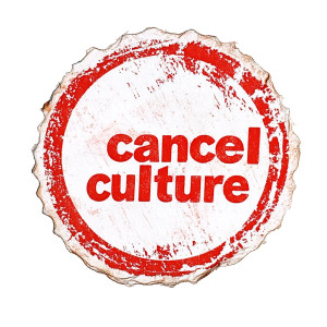 Cancel Culture Seal Vinyl Car Decal Sticker – Waterproof & UV-Resistant 8"