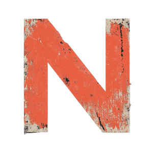 N Favicon Vinyl Car Decal Sticker – Waterproof & UV-Resistant 8" N Favicon Vinyl Car Decal Sticker – Waterproof & UV-Resistant 8"