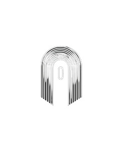 Minimalist O Logo Vinyl Car Decal Sticker – Waterproof & UV-Resistant 8" Minimalist O Logo Vinyl Car Decal Sticker – Waterproof & UV-Resistant 8"