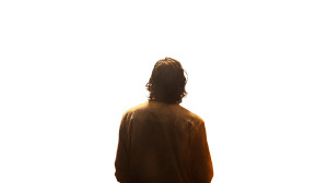 Divine Rejection Vinyl Car Decal Sticker – Waterproof & UV-Resistant 8"