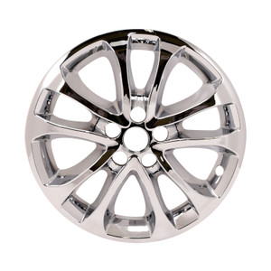 Upgrade Your Ford Fusion Wheels | 17 Inch Snap-On Wheel Skins Set of 4