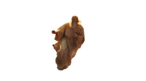 Enoch Ascending Vinyl Car Decal Sticker – Waterproof & UV-Resistant 8"