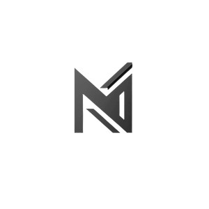 Nr Logo Vinyl Car Decal Sticker – Waterproof & UV-Resistant 8" Nr Logo Vinyl Car Decal Sticker – Waterproof & UV-Resistant 8"