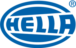 Illuminate the Night with Hella Black Magic LED Light Bar | Powerful 6000 Lumens, 105 Watt, Spot Beam, Sleek Design, Flush Mount