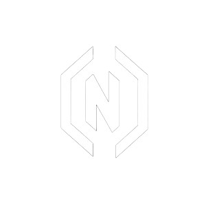 Cn Vector Logo Vinyl Car Decal Sticker – Waterproof & UV-Resistant 8"