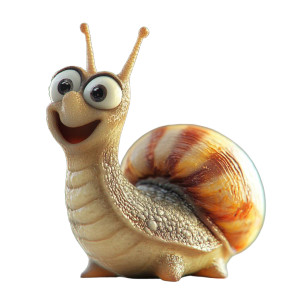 Cool Cartoon Snail Vinyl Car Decal Sticker – Waterproof & UV-Resistant 8" Cool Cartoon Snail Vinyl Car Decal Sticker – Waterproof & UV-Resistant 8"