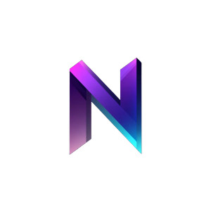 N1 Logo Vinyl Car Decal Sticker – Waterproof & UV-Resistant 8" N1 Logo Vinyl Car Decal Sticker – Waterproof & UV-Resistant 8"