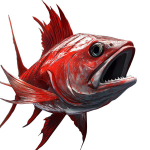Snapper-Tuna Hybrid Vinyl Car Decal Sticker – Waterproof & UV-Resistant 8" Snapper-Tuna Hybrid Vinyl Car Decal Sticker – Waterproof & UV-Resistant 8"