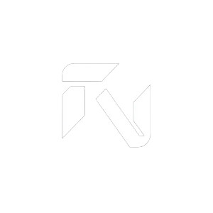 Abstract Tn Logo Vinyl Car Decal Sticker – Waterproof & UV-Resistant 8"