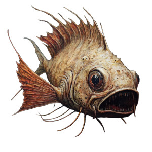 Anglerfish Optimization Vinyl Car Decal Sticker – Waterproof & UV-Resistant 8" Anglerfish Optimization Vinyl Car Decal Sticker – Waterproof & UV-Resistant 8"