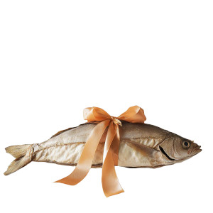 Festive Dried Fish Vinyl Car Decal Sticker – Waterproof & UV-Resistant 8" Festive Dried Fish Vinyl Car Decal Sticker – Waterproof & UV-Resistant 8"