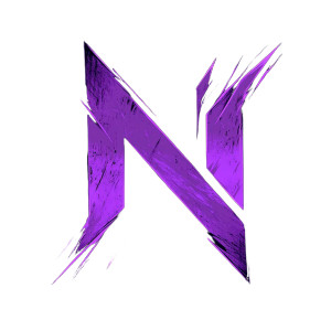 Gaming 'N' Logo Vinyl Car Decal Sticker – Waterproof & UV-Resistant 8"