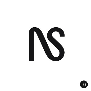 Ns Logo V2 Vinyl Car Decal Sticker – Waterproof & UV-Resistant 8" Ns Logo V2 Vinyl Car Decal Sticker – Waterproof & UV-Resistant 8"