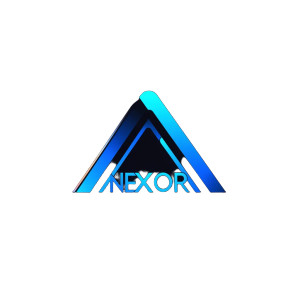 Nexora Logo Vinyl Car Decal Sticker – Waterproof & UV-Resistant 8"