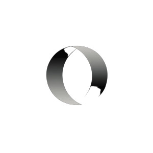 Minimalistic O Logo Vinyl Car Decal Sticker – Waterproof & UV-Resistant 8" Minimalistic O Logo Vinyl Car Decal Sticker – Waterproof & UV-Resistant 8"