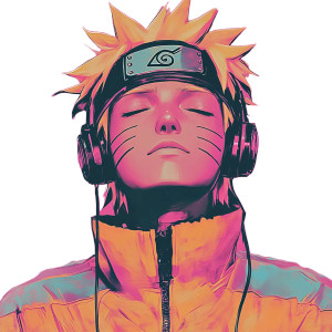 Naruto Edm Vibe Vinyl Car Decal Sticker – Waterproof & UV-Resistant 8" Naruto Edm Vibe Vinyl Car Decal Sticker – Waterproof & UV-Resistant 8"