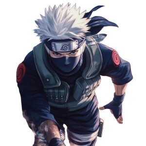 Naruto Ninja Vinyl Car Decal Sticker – Waterproof & UV-Resistant 8" Naruto Ninja Vinyl Car Decal Sticker – Waterproof & UV-Resistant 8"