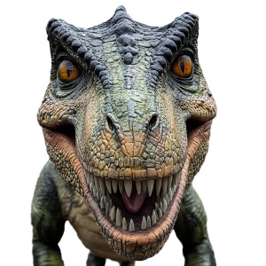 Albertosaurus Dino Vinyl Car Decal Sticker – Waterproof & UV-Resistant 8" Albertosaurus Dino Vinyl Car Decal Sticker – Waterproof & UV-Resistant 8"
