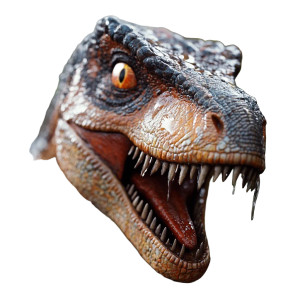 Jurassic Park Dinosaur Vinyl Car Decal Sticker – Waterproof & UV-Resistant 8" Jurassic Park Dinosaur Vinyl Car Decal Sticker – Waterproof & UV-Resistant 8"
