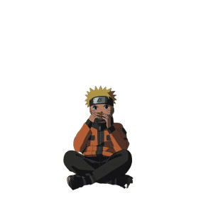 Naruto Eating Vinyl Car Decal Sticker – Waterproof & UV-Resistant 8" Naruto Eating Vinyl Car Decal Sticker – Waterproof & UV-Resistant 8"