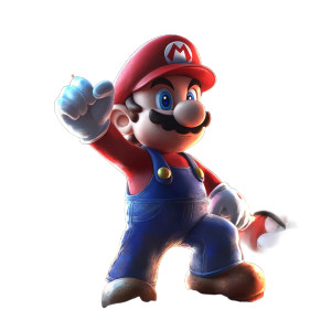 Super Mario 3 Friends Vinyl Car Decal Sticker – Waterproof & UV-Resistant 8" Super Mario 3 Friends Vinyl Car Decal Sticker – Waterproof & UV-Resistant 8"