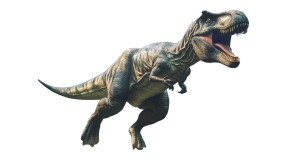 Ultra-Realistic T-Rex V2 Vinyl Car Decal Sticker – Waterproof & UV-Resistant 8"