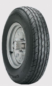 Superior ST205 x 75D15 Trailer Tire | Non-Directional Tread Design | Bias Ply | Limited Warranty Superior ST205 x 75D15 Trailer Tire | Non-Directional Tread Design | Bias Ply | Limited Warranty