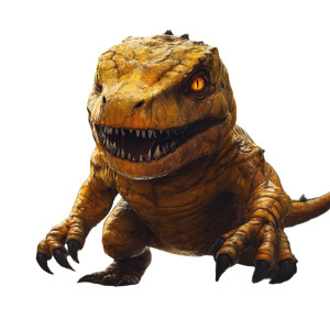 Aggressive Agumon Vinyl Car Decal Sticker – Waterproof & UV-Resistant 8" Aggressive Agumon Vinyl Car Decal Sticker – Waterproof & UV-Resistant 8"