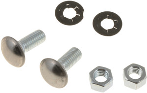 Dorman Stainless Steel Bumper Bolts | High Quality | Easy to Install Dorman Stainless Steel Bumper Bolts | High Quality | Easy to Install
