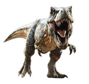 Fierce T-Rex Roaring Vinyl Car Decal Sticker – Waterproof & UV-Resistant 8" Fierce T-Rex Roaring Vinyl Car Decal Sticker – Waterproof & UV-Resistant 8"