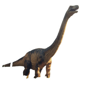 Argentinosaurus In Forest Vinyl Car Decal Sticker – Waterproof & UV-Resistant 8" Argentinosaurus In Forest Vinyl Car Decal Sticker – Waterproof & UV-Resistant 8"