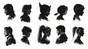 Gaming Icons Vinyl Car Decal Sticker – Waterproof & UV-Resistant 8" Gaming Icons Vinyl Car Decal Sticker – Waterproof & UV-Resistant 8"