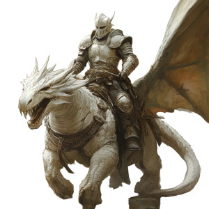 Dragonborn Knight Drake Vinyl Car Decal Sticker – Waterproof & UV-Resistant 8" Dragonborn Knight Drake Vinyl Car Decal Sticker – Waterproof & UV-Resistant 8"