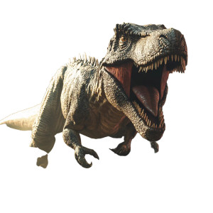 Tyrannosaurus V3 Vinyl Car Decal Sticker – Waterproof & UV-Resistant 8" Tyrannosaurus V3 Vinyl Car Decal Sticker – Waterproof & UV-Resistant 8"