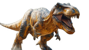 T-Rex Vinyl Car Decal Sticker – Waterproof & UV-Resistant 8" T-Rex Vinyl Car Decal Sticker – Waterproof & UV-Resistant 8"