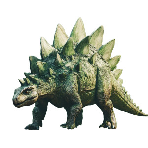 Stegosaurus Vinyl Car Decal Sticker – Waterproof & UV-Resistant 8" Stegosaurus Vinyl Car Decal Sticker – Waterproof & UV-Resistant 8"