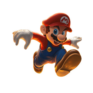 Super Mario Adventure Vinyl Car Decal Sticker – Waterproof & UV-Resistant 8" Super Mario Adventure Vinyl Car Decal Sticker – Waterproof & UV-Resistant 8"