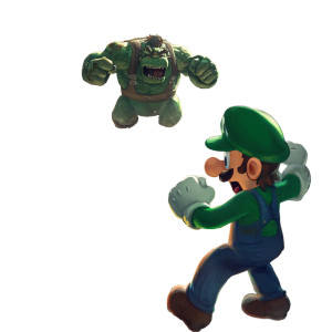 Luigi'S Army Battle Vinyl Car Decal Sticker – Waterproof & UV-Resistant 8" Luigi'S Army Battle Vinyl Car Decal Sticker – Waterproof & UV-Resistant 8"
