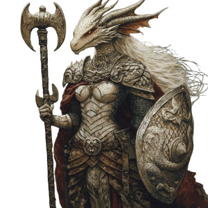 Dragon Priestess Vinyl Car Decal Sticker – Waterproof & UV-Resistant 8" Dragon Priestess Vinyl Car Decal Sticker – Waterproof & UV-Resistant 8"