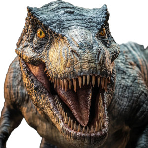 Hyper-Realistic T-Rex Vinyl Car Decal Sticker – Waterproof & UV-Resistant 8" Hyper-Realistic T-Rex Vinyl Car Decal Sticker – Waterproof & UV-Resistant 8"