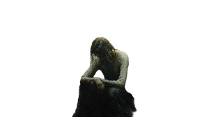 Angel V3 Vinyl Car Decal Sticker – Waterproof & UV-Resistant 8"